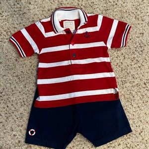 Baby boy outfit